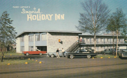 Imperial Holiday Inn Motor Inn Highway 17-11 Port Arthur, Ontario - Port Arthur