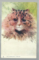 ***  1  X  LOUIS  WAIN  ***   -  She Cometh Not ! He Said  -  ZIE / VOIR / SEE SCAN'S - Wain, Louis