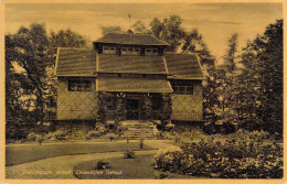 Oranienbaum (Wörlitz) - Chinesisches Teehaus Gel.1939 - Wörlitz