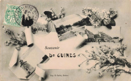 62 - GUINES - S14257 -Souvenir De Guines - Divers Aspects De La Ville -L23 - Guines