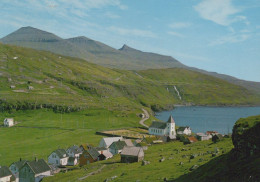 Eioi - Eioi Village North Esturoy - Féroé (Iles)