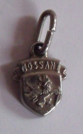 Pendentif De La Ville De MOSSANT - Colgantes