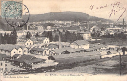 FRANCE - 88 - EPINAL - Usine Du Champ Du Pin - Carte Postale Ancienne - Epinal