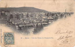 FRANCE - 88 - EPINAL - Cités Des Usine Du Champ Du Pin - Carte Postale Ancienne - Epinal