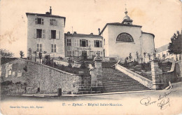 FRANCE - 88 - EPINAL - Hôpital Saint Maurice - Carte Postale Ancienne - Epinal