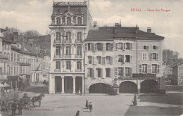 FRANCE - 88 - EPINAL - Place Des Vosges - Carte Postale Ancienne - Epinal