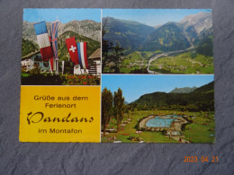 FERIENORT VANDANS IM MONTAFON - Bludenz