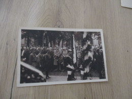 Carte Photo Berlin Défilé Militaire Dont Nazis Allemagne Deutschland - Oorlog 1939-45