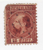 8788) Netherlands 1867 - Altri & Non Classificati