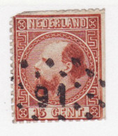 8789) Netherlands 1867 - Autres & Non Classés