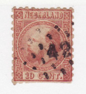 8793) Netherlands 1867 - Autres & Non Classés