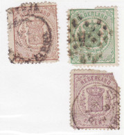 8794) Netherlands 1870 - Sonstige & Ohne Zuordnung