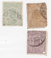 8795) Netherlands 1870 - Sonstige & Ohne Zuordnung