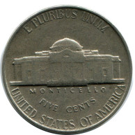 5 CENTS 1953 USA Münze #AZ262.D - 2, 3 & 20 Cents