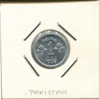 1 PAISA 1974 PAKISTAN Münze #AS074.D - Pakistan