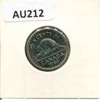 5 CENT 1983 KANADA CANADA Münze #AU212.D - Canada