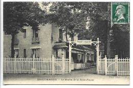 MONTMAGNY - Le Moulin De La Butte Pinçon - Montmagny