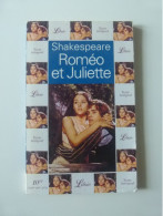 Roméo Et Juliette, Par William Shakespeare Aux éditions Librio - Autres & Non Classés