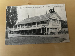 Saint-Trond Sint-Truiden Exposition Provinciale De Limbourg 1907  Restaurant Select - Sint-Truiden