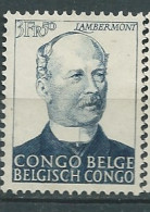 Congo Belge -   - Yvert N° 275 *   - AI 33712 - Ungebraucht