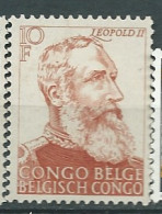 Congo Belge -   - Yvert N° 276 *   - AI 33713 - Neufs