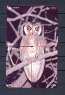 PUZZLES - BIRDS - OWLS - Rompecabezas