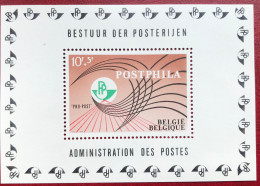 België - Belgique - VEL1/13 - MNH - 1967 - Michel 38 - Pro-Post - 1961-1970