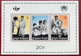 België - Belgique - VEL1/13 - MNH - 1967 - Michel 37 - Vluchtelingenhulp - 1961-1970