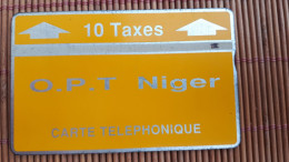 Landis & Gyr Niger  812 E  Used  Rare - Niger