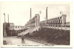 LE BLANC MESNIL - DRANCY - Le Pont (côté Gare) - Le Blanc-Mesnil