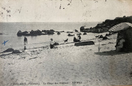 BEG-MEIL- La Plage Des Oiseaux - Beg Meil