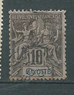 Mayotte - Yvert N°   5 Oblitéré   -  AI 33823 - Oblitérés