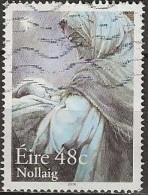 IRELAND 2006 Christmas - 48c Madonna And Child FU - Used Stamps