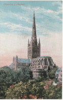 NORWICH CATHEDRAL - Norwich