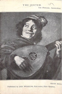 ARTS - Tableaux - The Jester - Frans Hals - Carte Postale Ancienne - Paintings