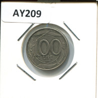 100 LIRE 1998 ITALIA ITALY Moneda #AY209.2.E - 100 Lire