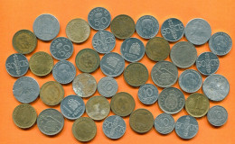 ESPAÑA Moneda SPAIN SPANISH Moneda Collection Mixed Lot #L10291.2.E -  Verzamelingen