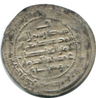 BUYID/ SAMANID BAWAYHID Silver DIRHAM #AH193..E - Orientalische Münzen