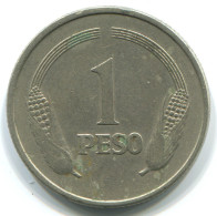 1 PESO 1976 COLOMBIA Moneda #WW1177.E - Colombia