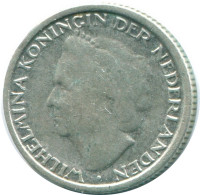 1/10 GULDEN 1948 CURACAO NEERLANDÉS NETHERLANDS PLATA #NL11890.3.E - Curaçao