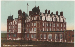 GRAND HOTEL - SHERINGHAM - Great Yarmouth