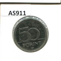 50 FORINT 2003 HONGRIE HUNGARY Pièce #AS911.F - Hongrie