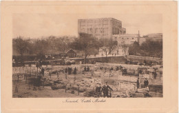 NORWICH CATTLE MARKET - Norwich