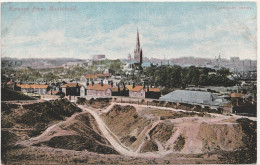 NORWICH FROM MOUSEHOLD - Norwich