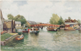 THE BRIDGE - POTTER HEIGHAM - Norwich