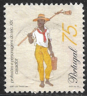 Portugal – 1995 Professions And Characters 75. Used Stamp - Usati