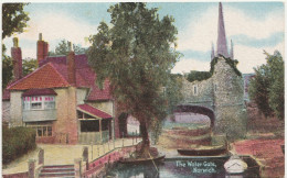 THE WATER GATE - NORWICH - Norwich