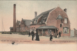 Westende : Plage Et "Le Lekkerbeek " - Westende