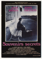 CPM - Reproduction D'affiche De Film - Souvenirs Secrets (Jane Birkin, John Gielgud) - Posters Op Kaarten