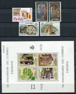 Andorra 1978. Completo ** MNH. - Colecciones